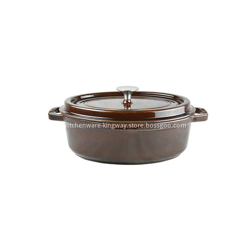 Cast Iron Casserole Dish nz